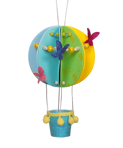 Набор для творчества воздушный шар &amp;quot; Приключения&amp;quot;