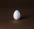 Яйцо из пенополистирола Ф8х5,5см