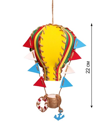Набор для творчества воздушный шар "Странствия"
