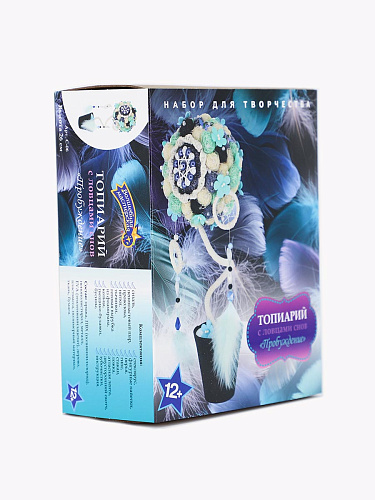 Топиарий с ловцами снов &amp;quot;Пробуждение&amp;quot;