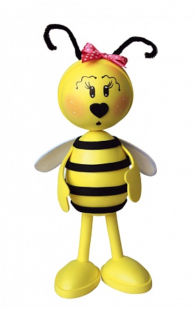 Набор для творчества Создай куклу &quot;Пчелка&quot;
